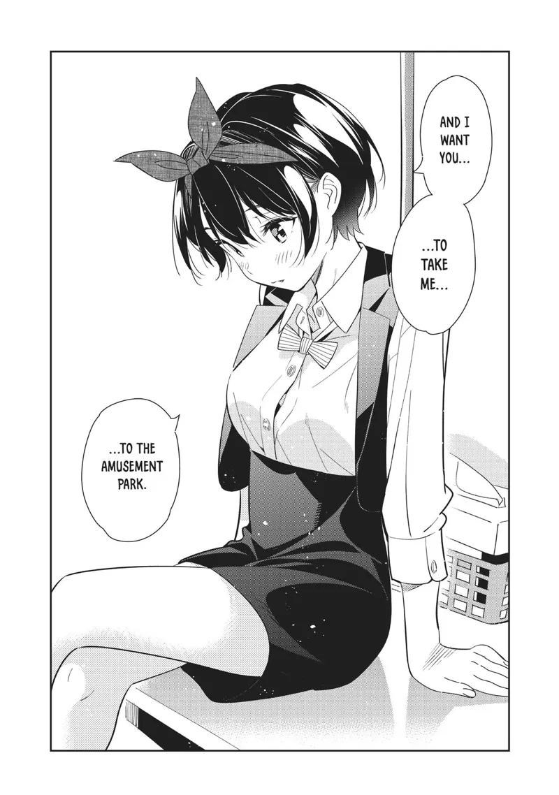 Read Rent A Girlfriend EN Manga Online