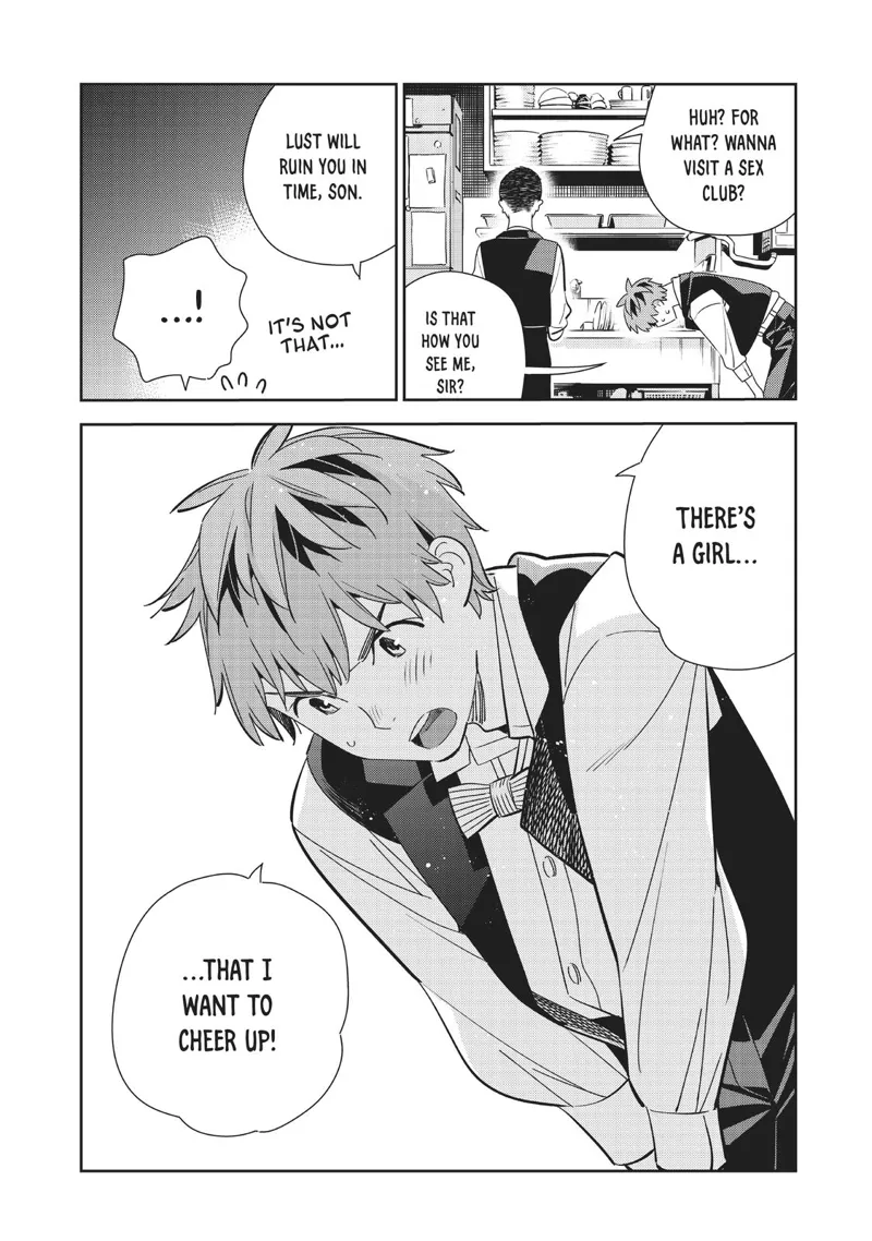 Read Rent A Girlfriend EN Manga Online