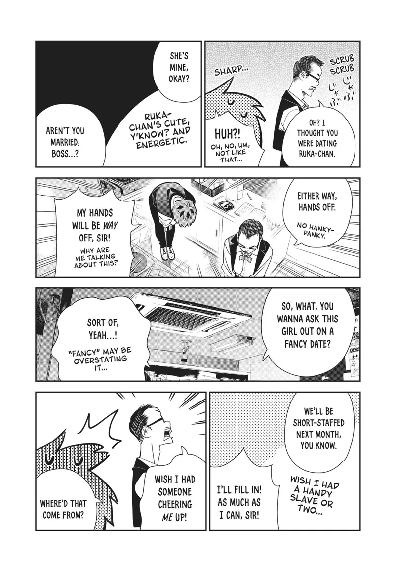 Read Rent A Girlfriend EN Manga Online