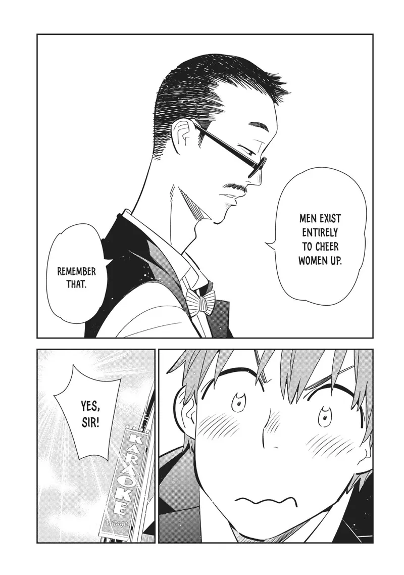 Read Rent A Girlfriend EN Manga Online