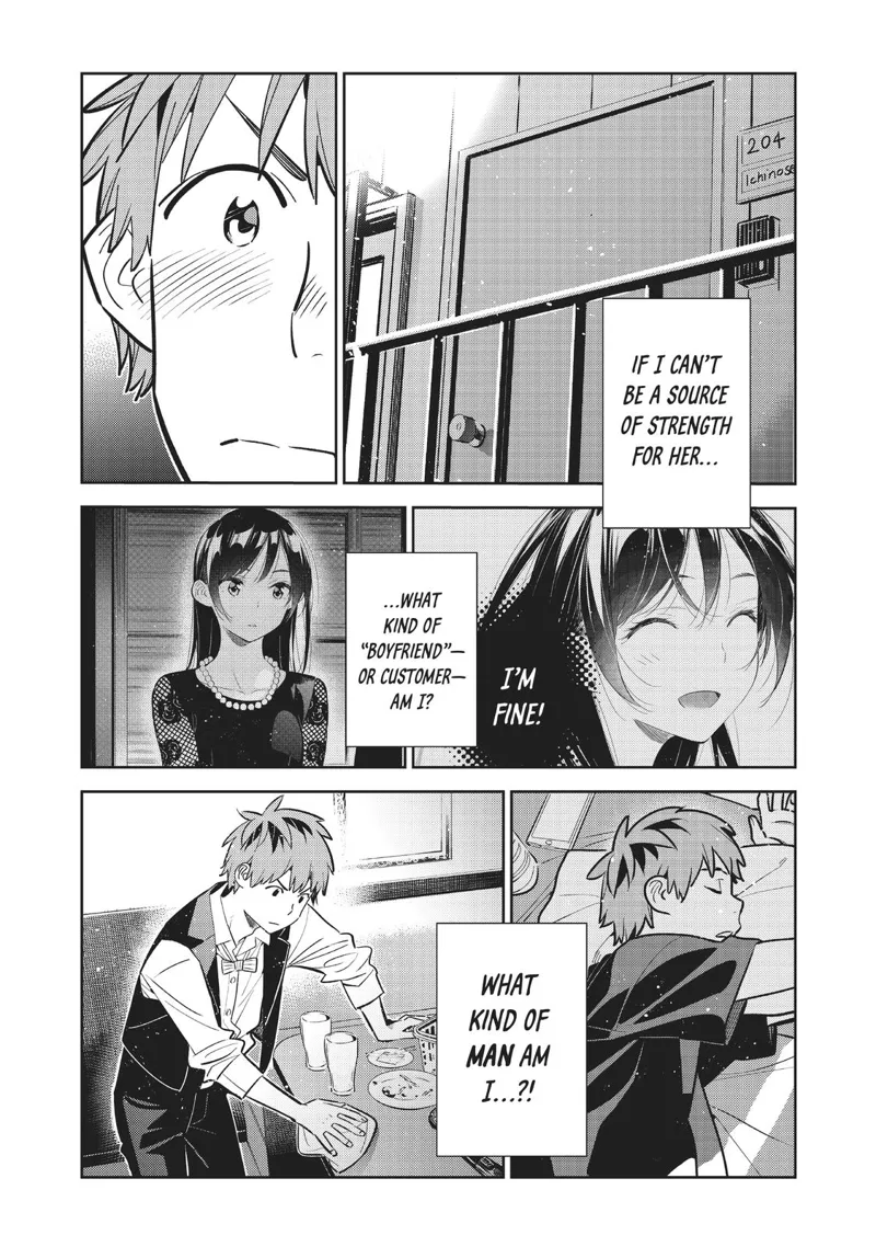 Read Rent A Girlfriend EN Manga Online