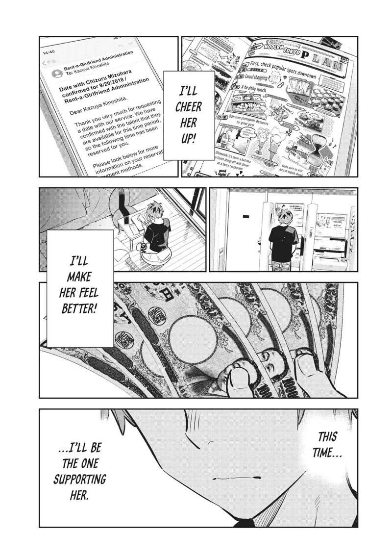 Read Rent A Girlfriend EN Manga Online
