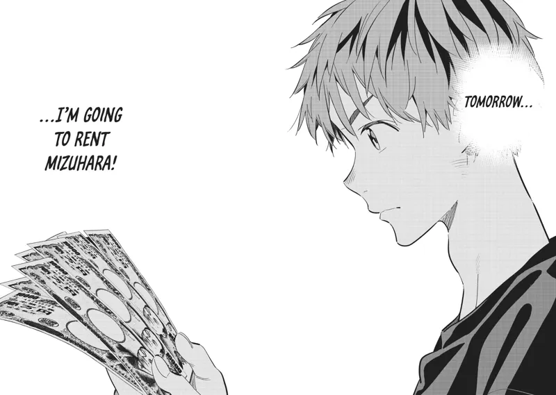 Read Rent A Girlfriend EN Manga Online