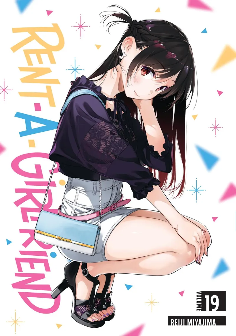 Read Rent A Girlfriend EN Manga Online