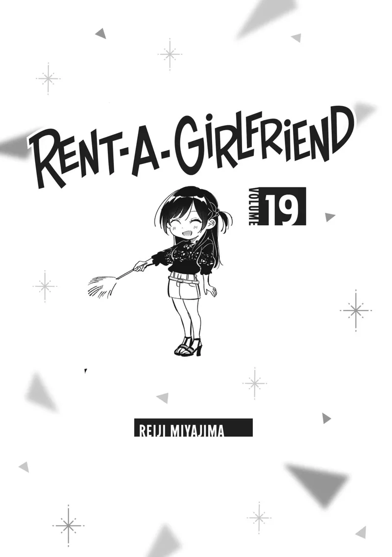 Read Rent A Girlfriend EN Manga Online