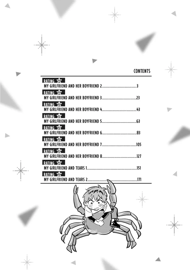 Read Rent A Girlfriend EN Manga Online