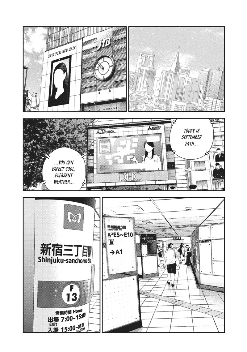 Read Rent A Girlfriend EN Manga Online