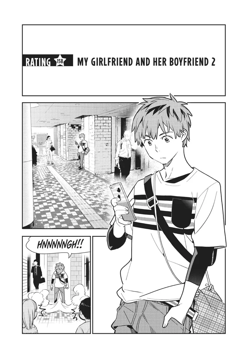 Read Rent A Girlfriend EN Manga Online