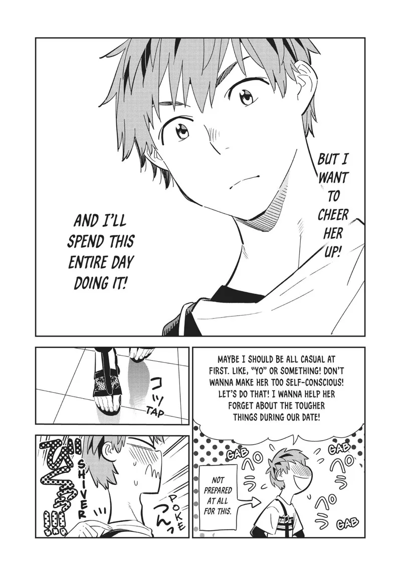 Read Rent A Girlfriend EN Manga Online