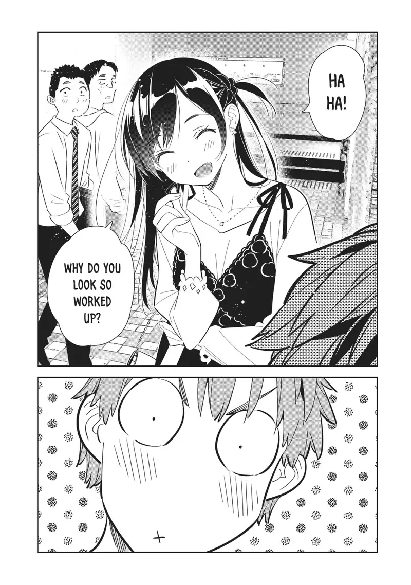 Read Rent A Girlfriend EN Manga Online
