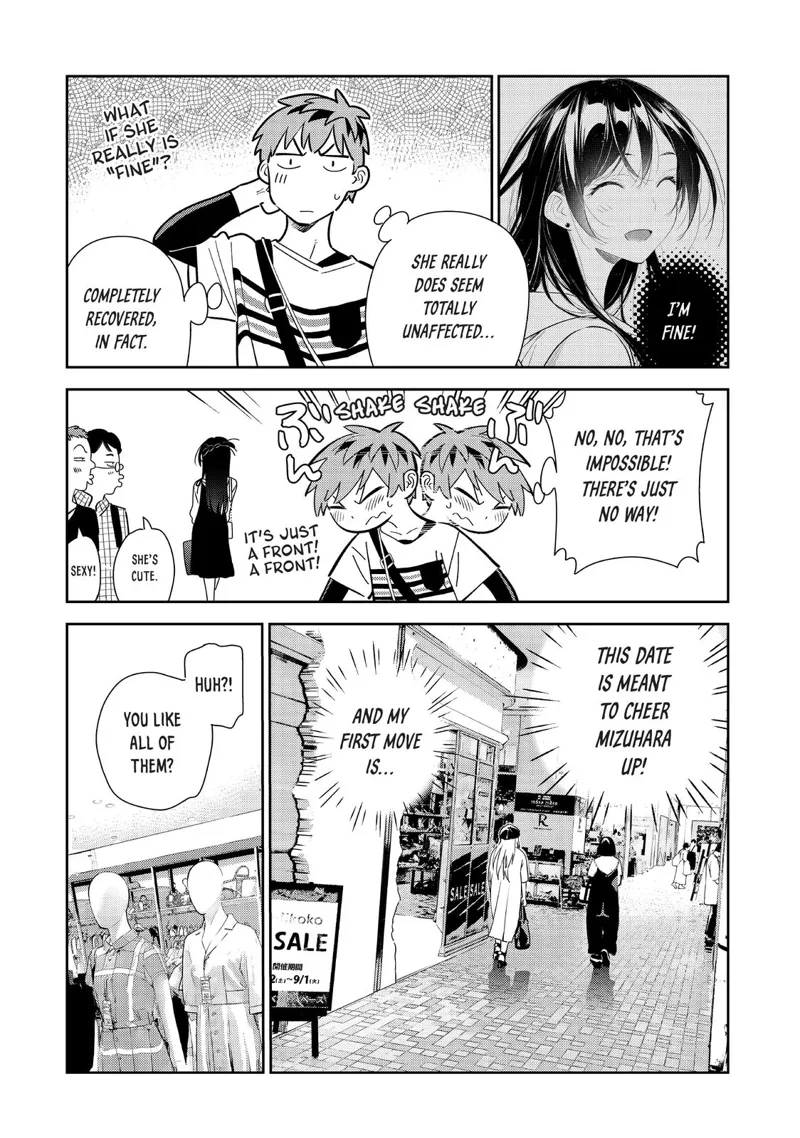 Read Rent A Girlfriend EN Manga Online