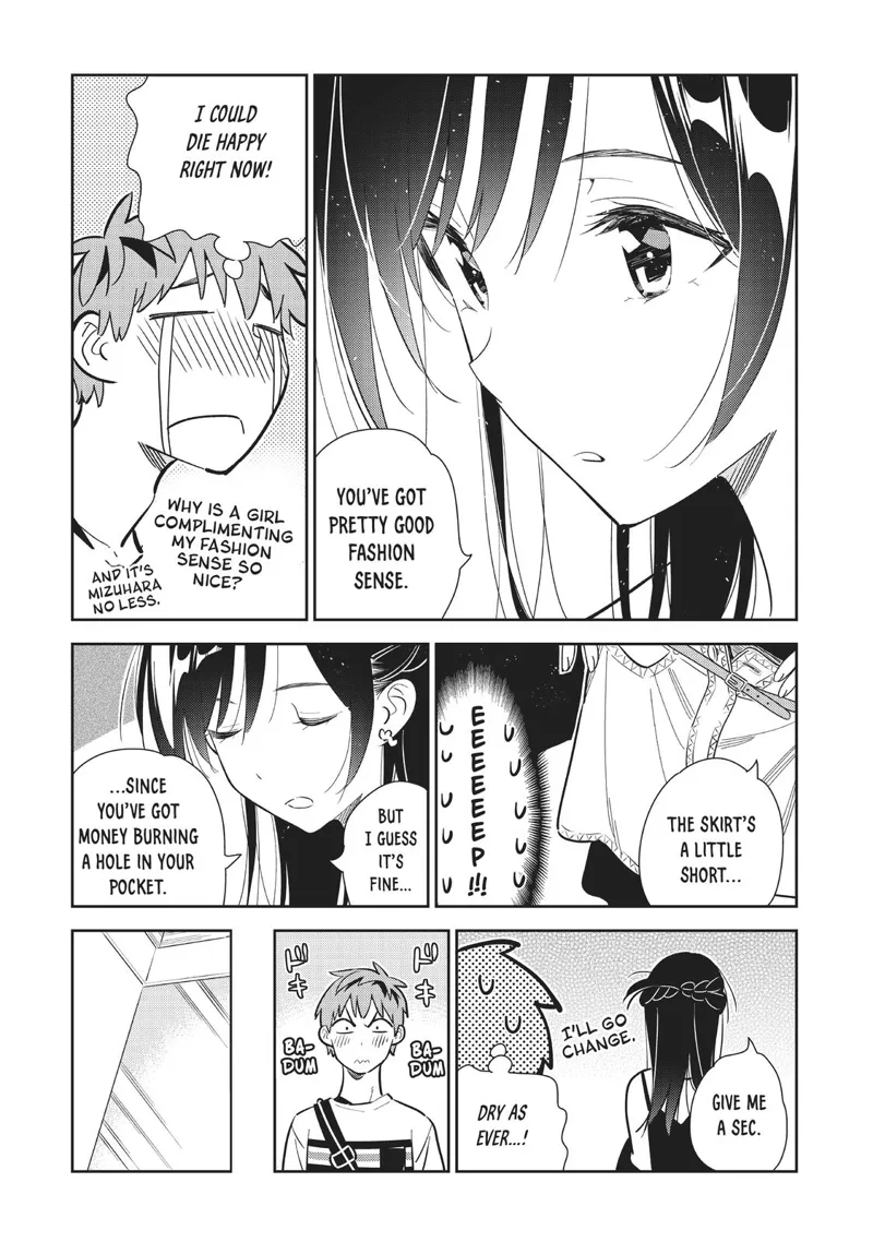 Read Rent A Girlfriend EN Manga Online