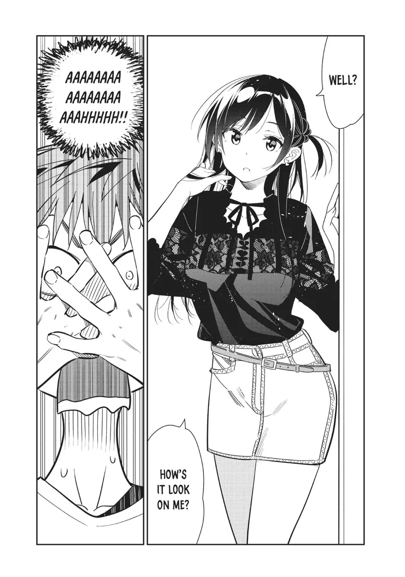 Read Rent A Girlfriend EN Manga Online