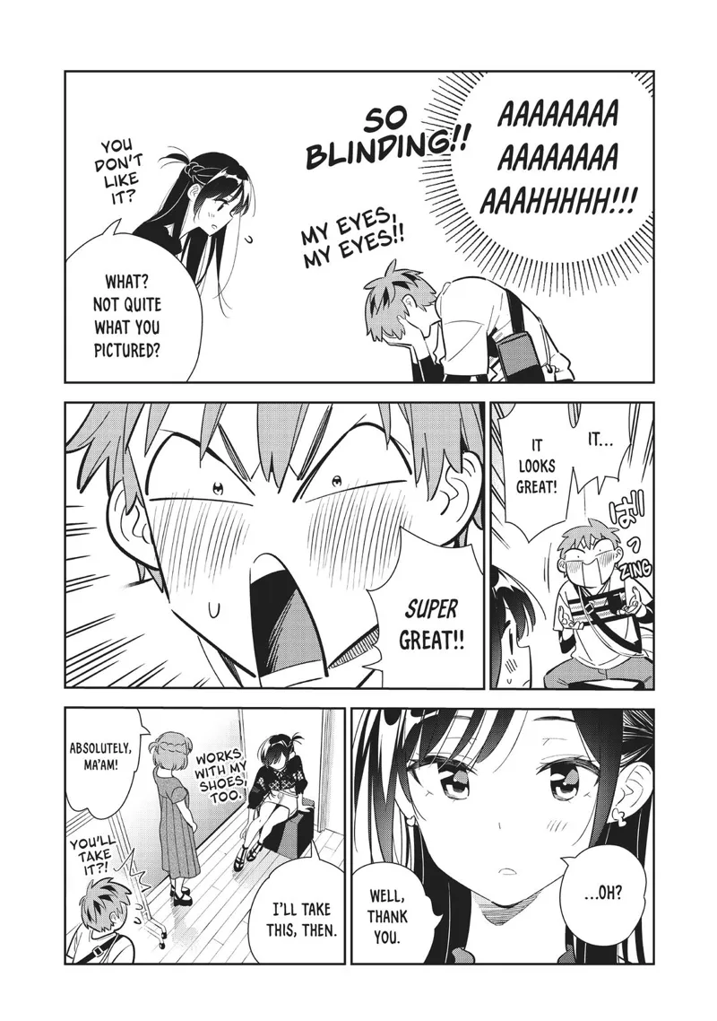Read Rent A Girlfriend EN Manga Online