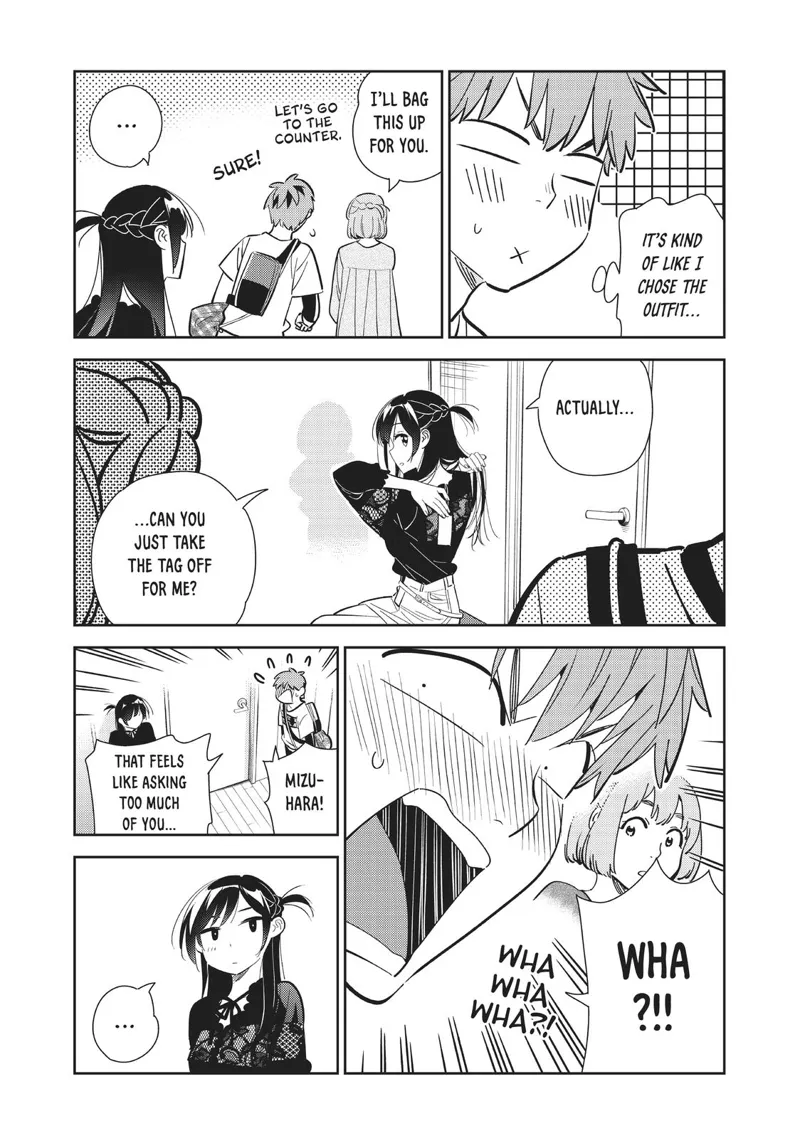 Read Rent A Girlfriend EN Manga Online