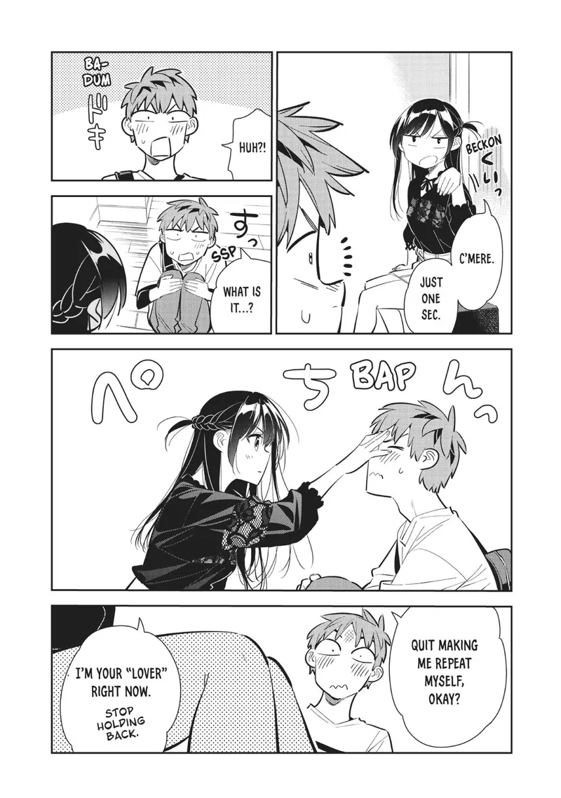 Read Rent A Girlfriend EN Manga Online