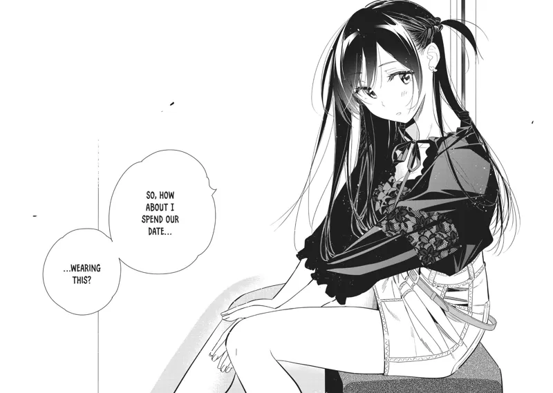 Read Rent A Girlfriend EN Manga Online