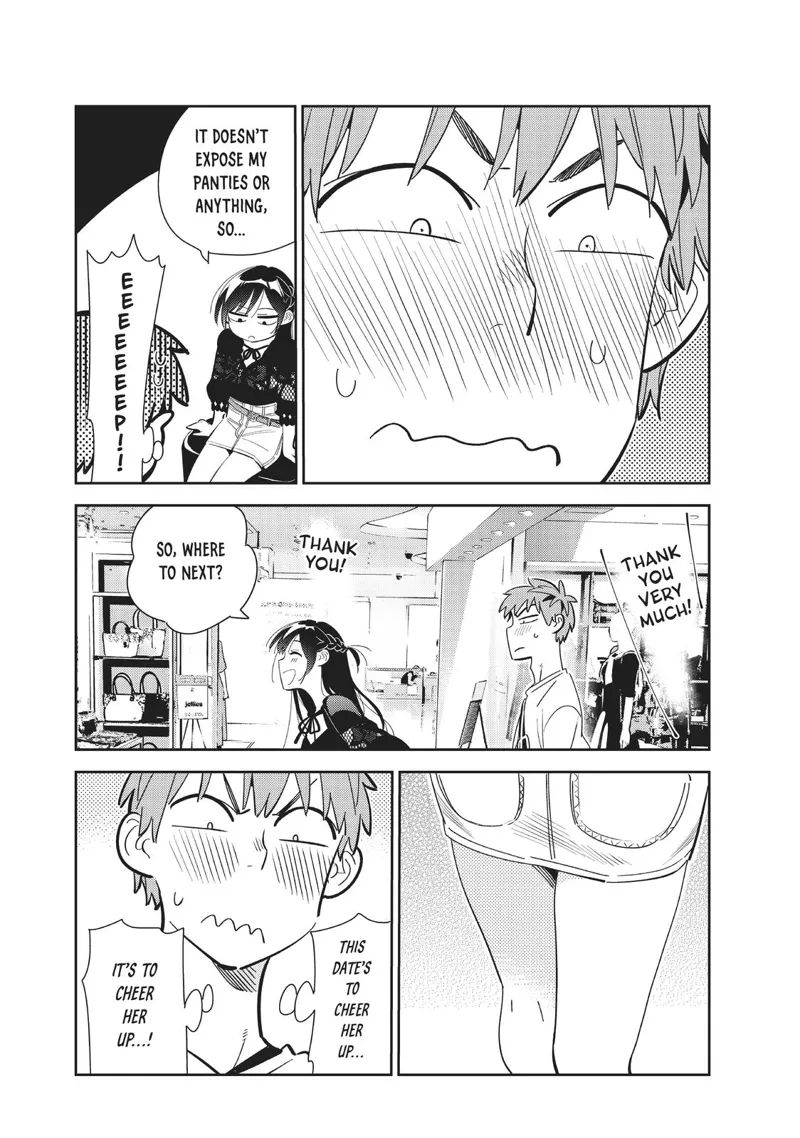 Read Rent A Girlfriend EN Manga Online