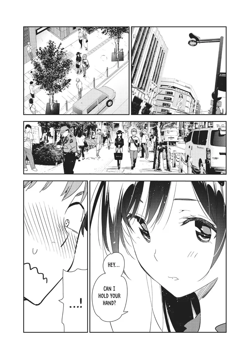 Read Rent A Girlfriend EN Manga Online