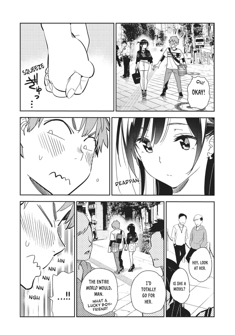 Read Rent A Girlfriend EN Manga Online