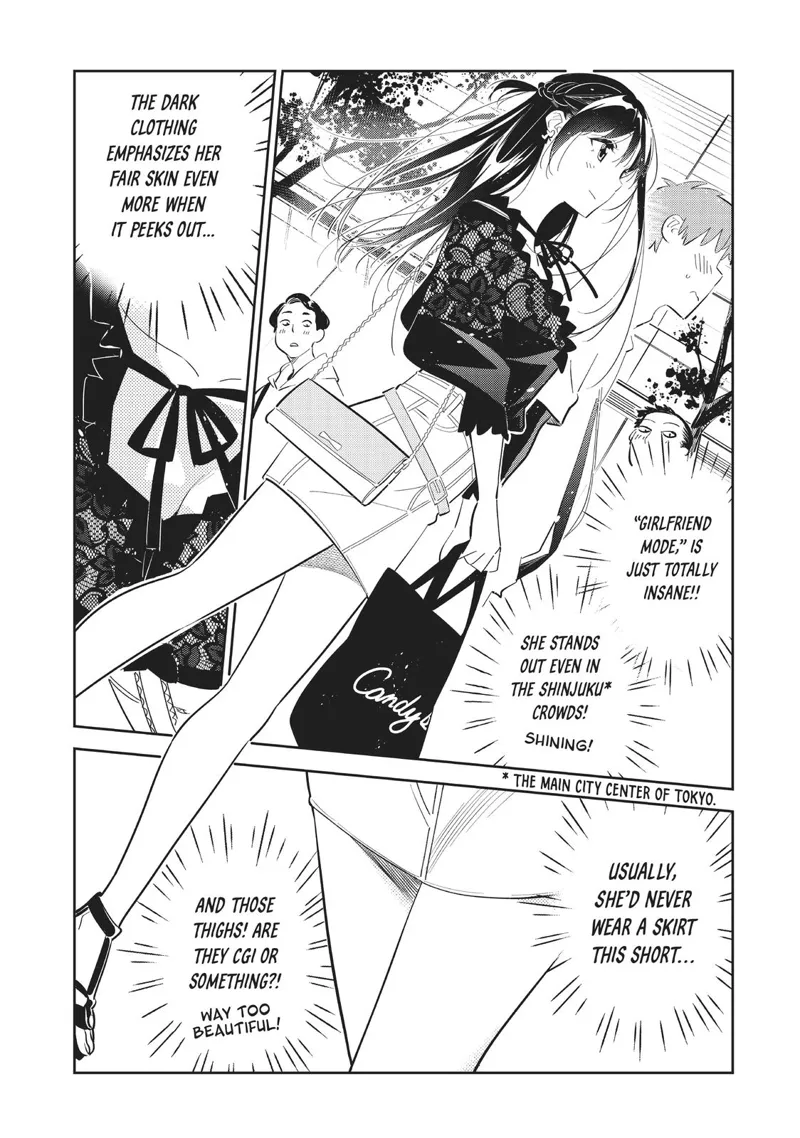 Read Rent A Girlfriend EN Manga Online