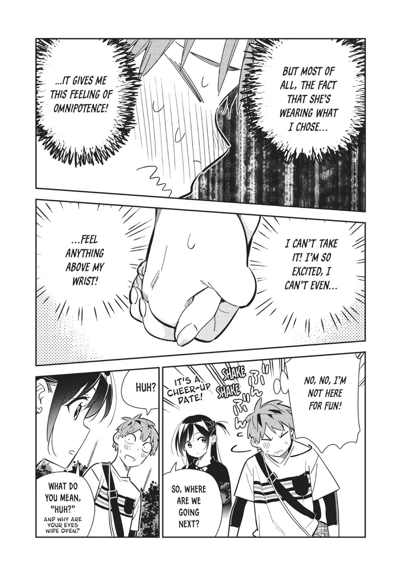 Read Rent A Girlfriend EN Manga Online