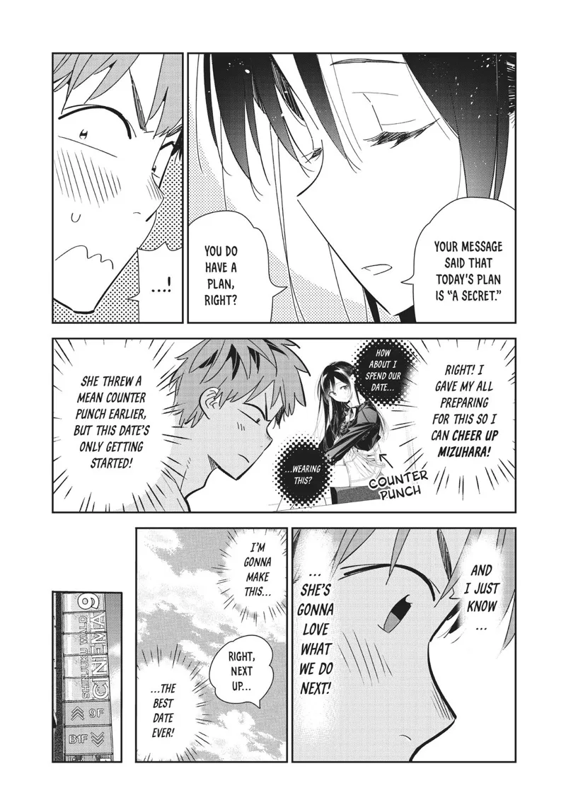 Read Rent A Girlfriend EN Manga Online