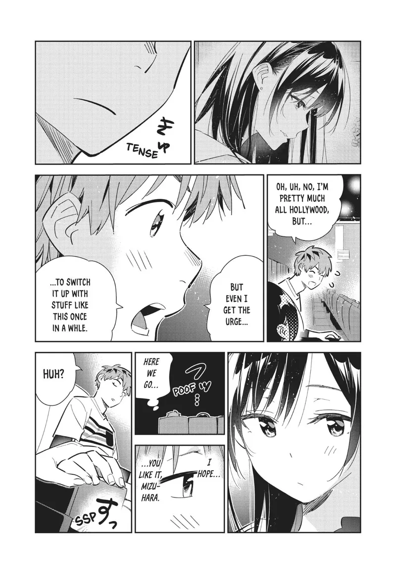 Read Rent A Girlfriend EN Manga Online
