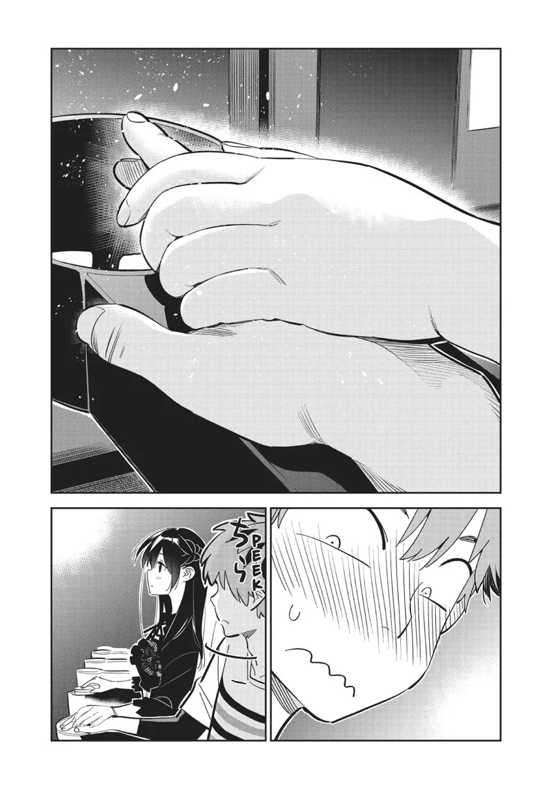 Read Rent A Girlfriend EN Manga Online