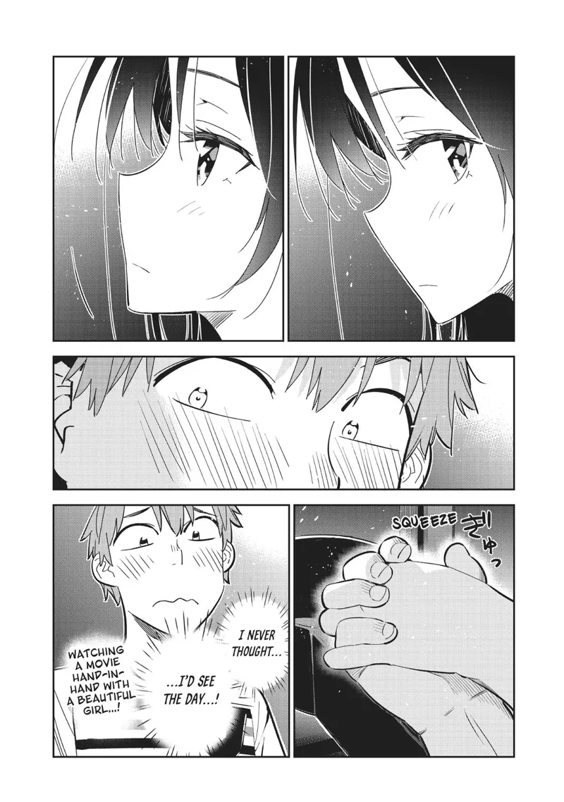 Read Rent A Girlfriend EN Manga Online