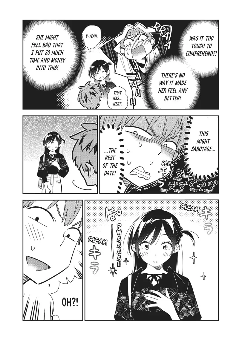 Read Rent A Girlfriend EN Manga Online