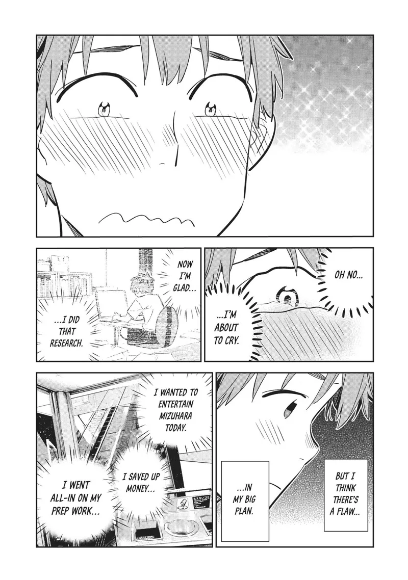 Read Rent A Girlfriend EN Manga Online