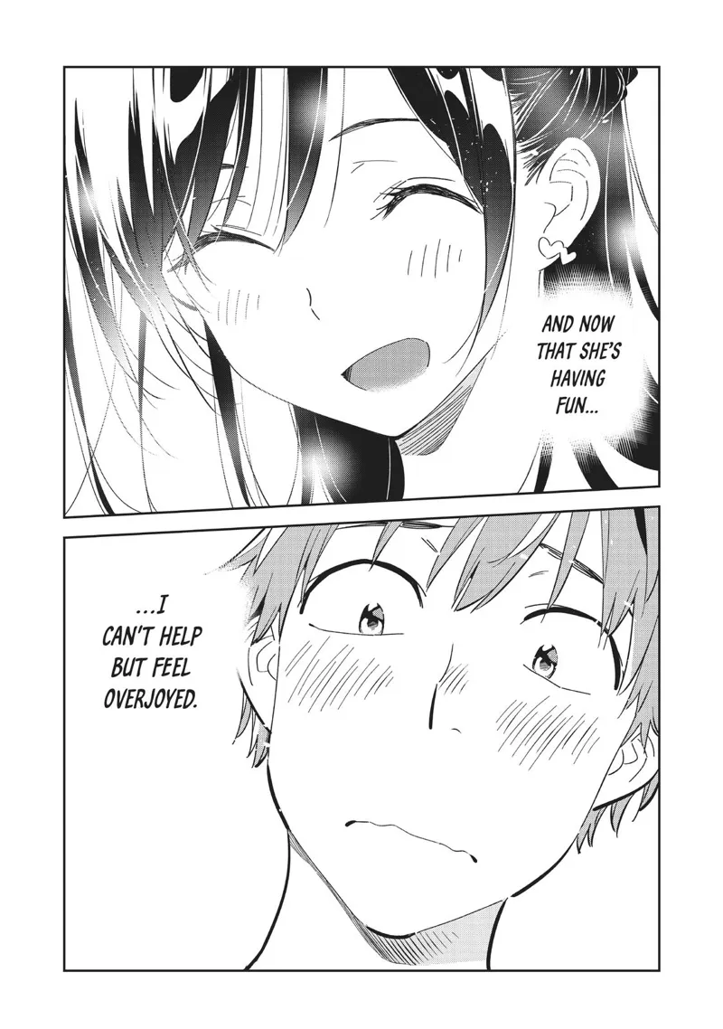 Read Rent A Girlfriend EN Manga Online