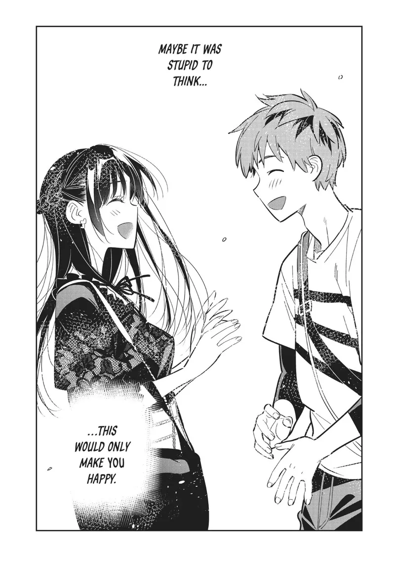 Read Rent A Girlfriend EN Manga Online