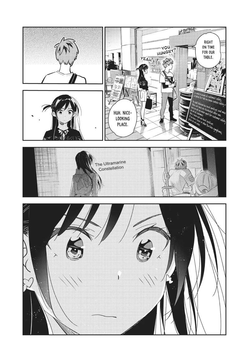 Read Rent A Girlfriend EN Manga Online