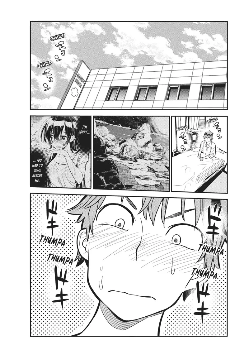 Read Rent A Girlfriend EN Manga Online