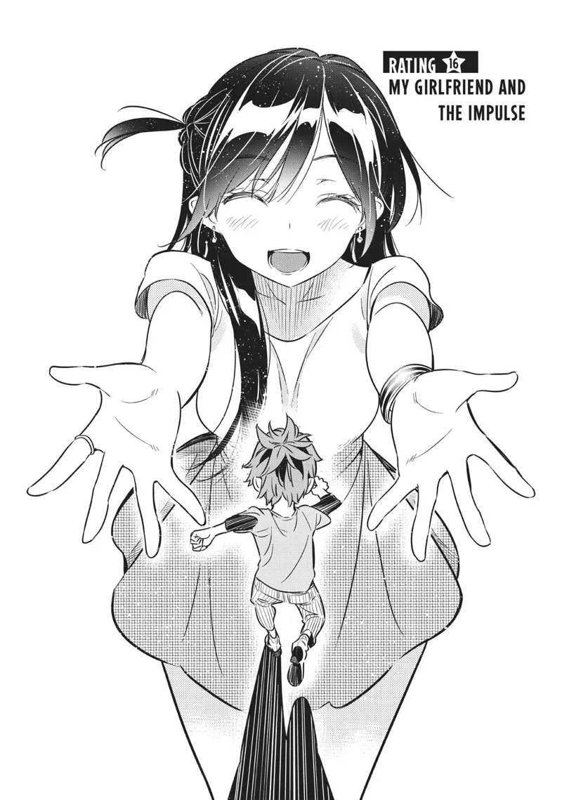 Read Rent A Girlfriend EN Manga Online