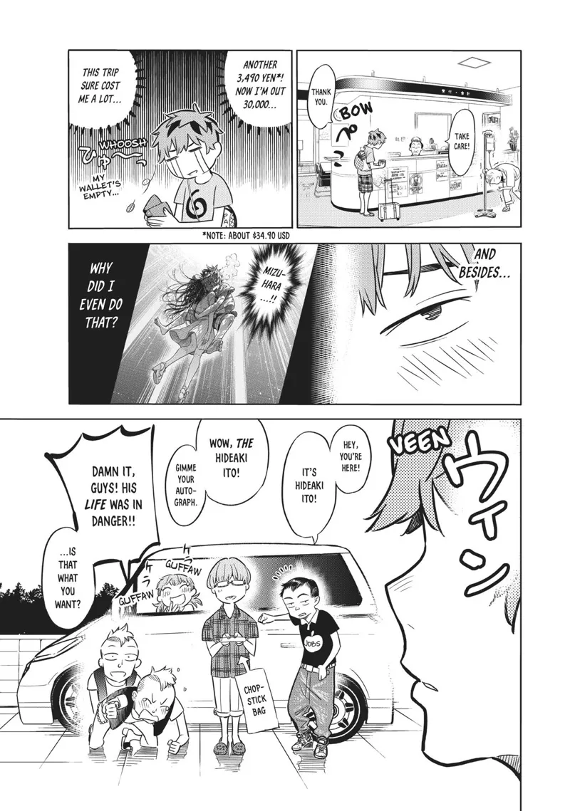 Read Rent A Girlfriend EN Manga Online
