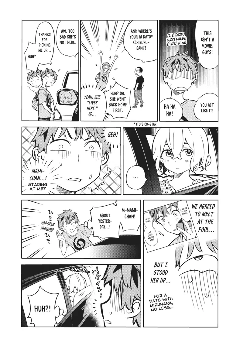 Read Rent A Girlfriend EN Manga Online