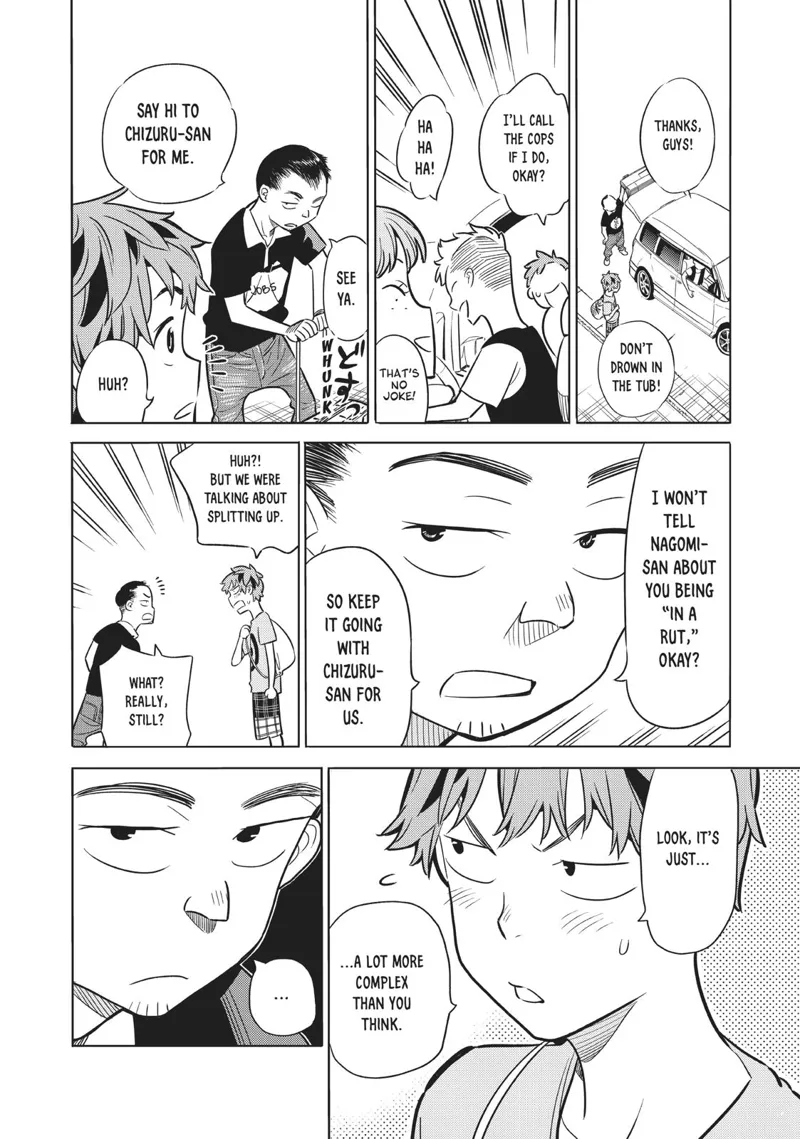 Read Rent A Girlfriend EN Manga Online