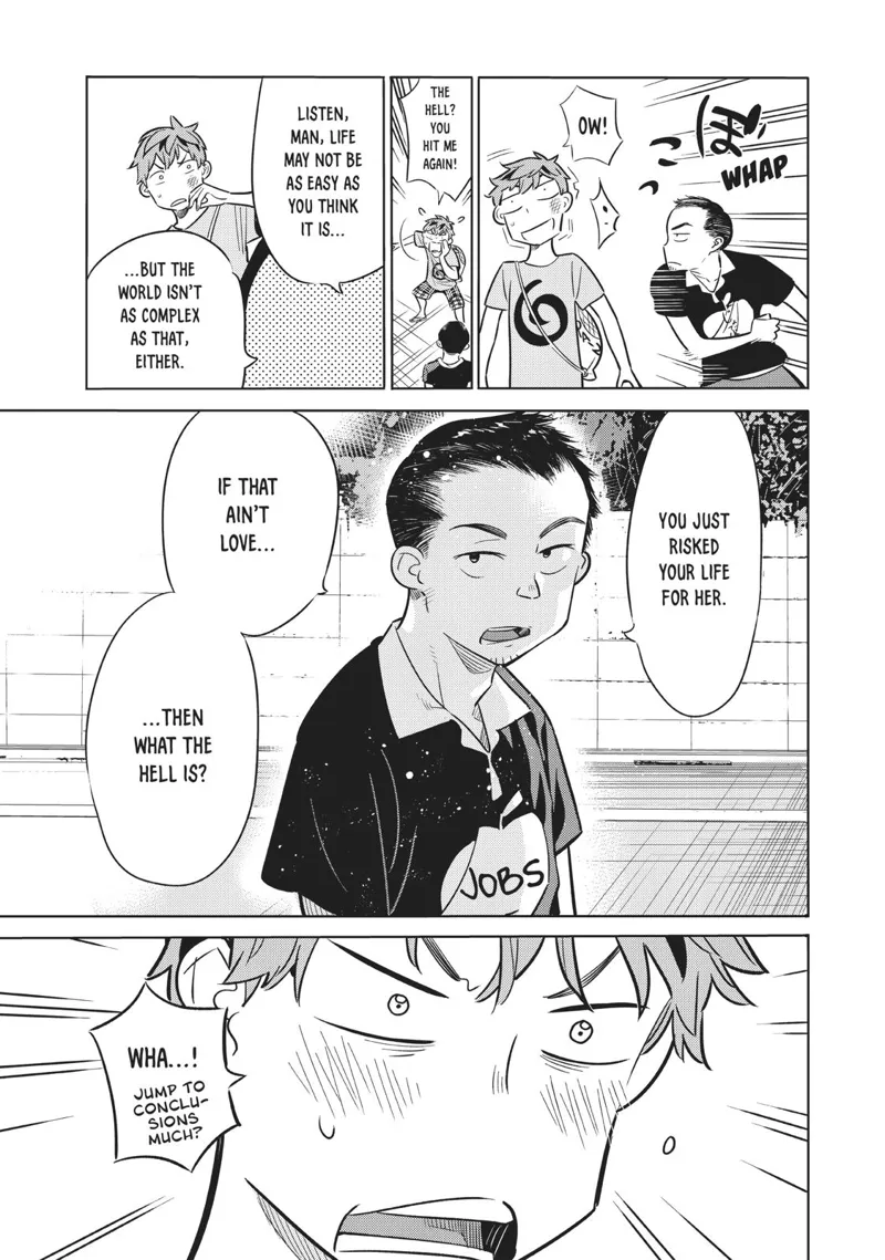 Read Rent A Girlfriend EN Manga Online