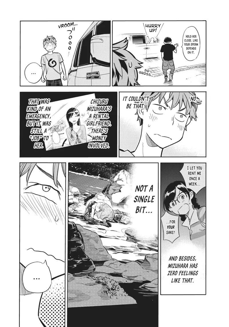 Read Rent A Girlfriend EN Manga Online