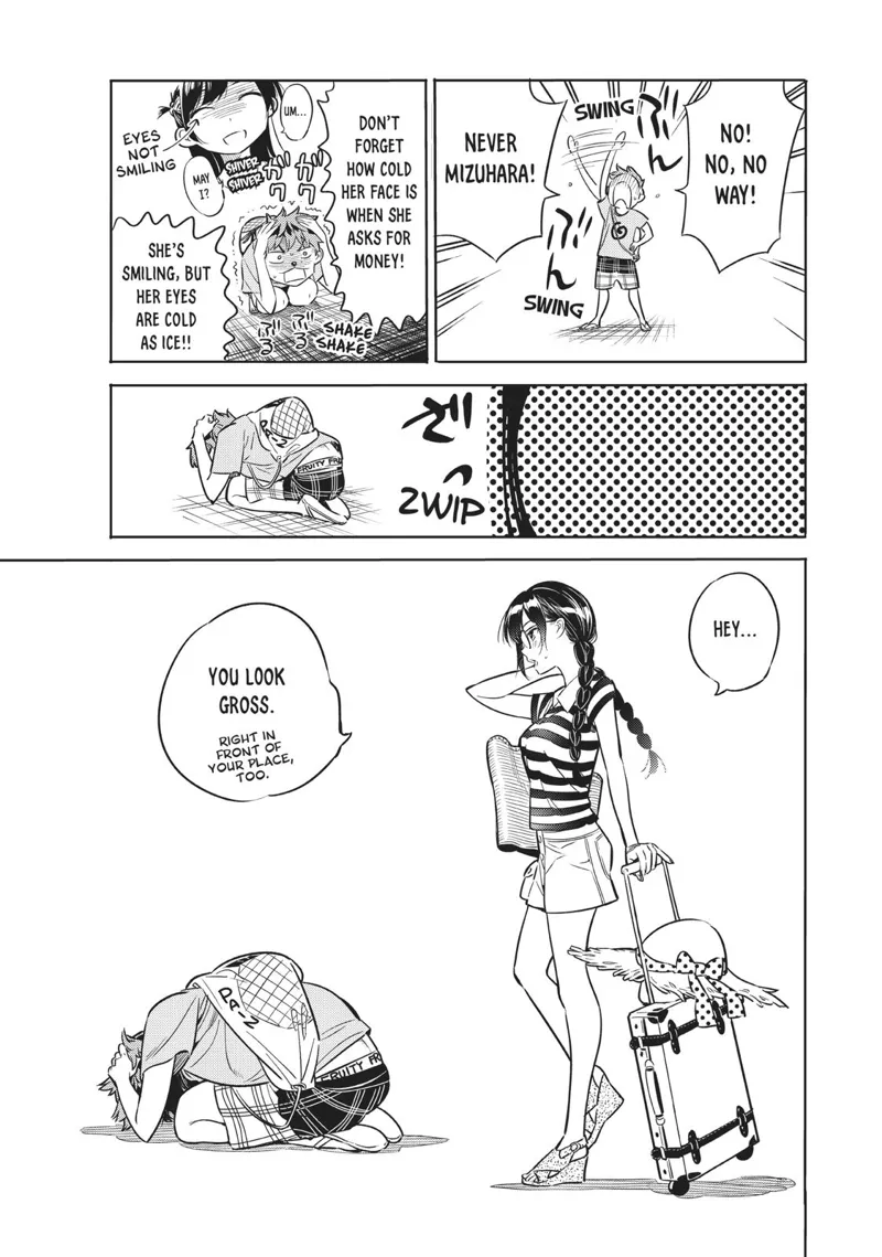 Read Rent A Girlfriend EN Manga Online