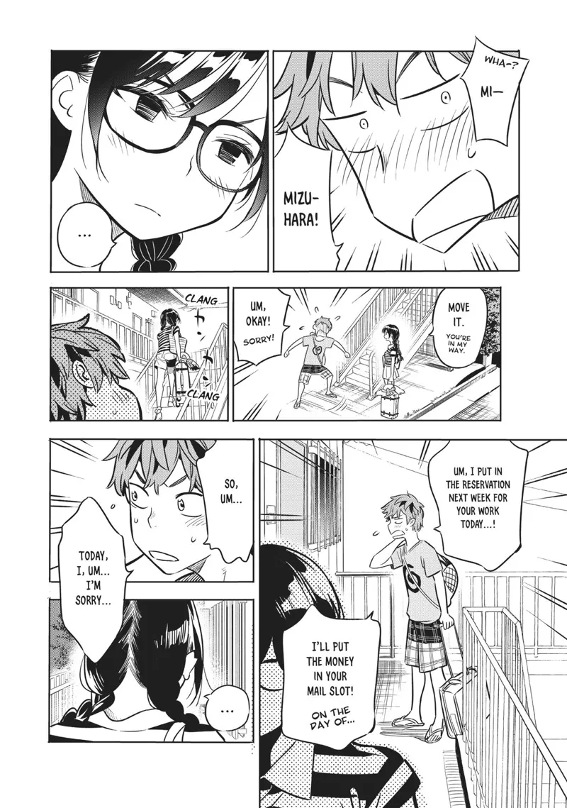 Read Rent A Girlfriend EN Manga Online