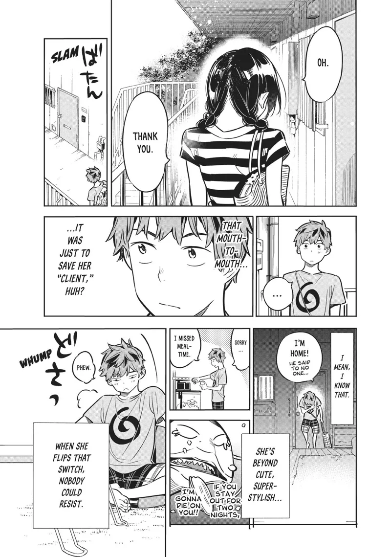 Read Rent A Girlfriend EN Manga Online