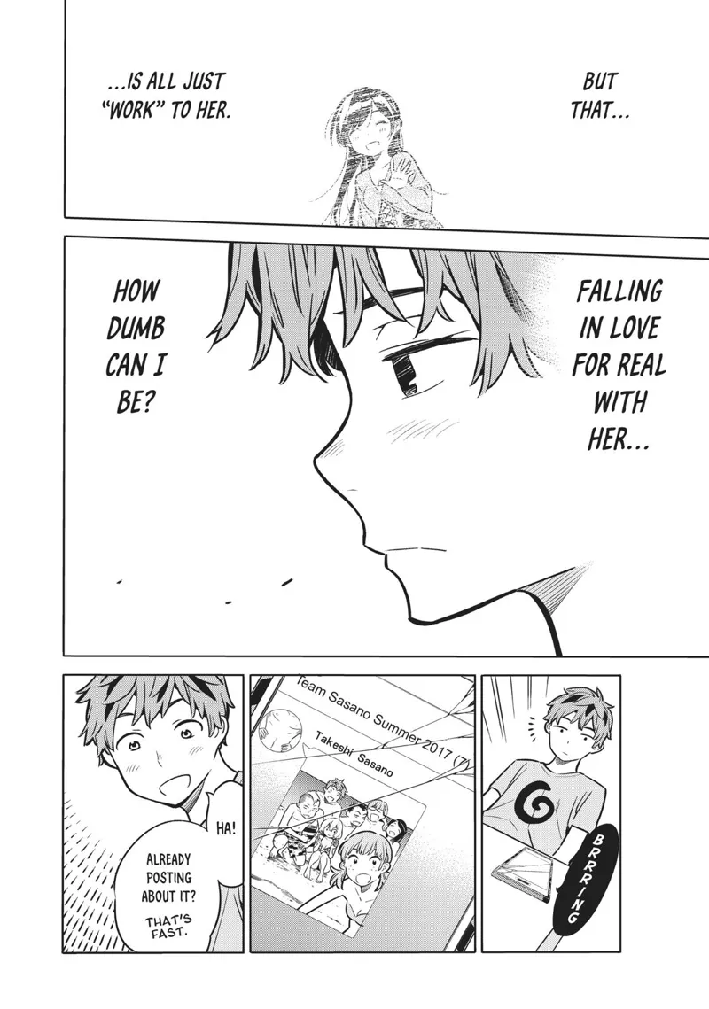Read Rent A Girlfriend EN Manga Online