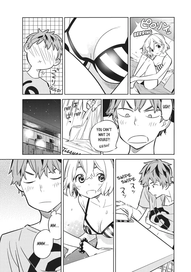 Read Rent A Girlfriend EN Manga Online