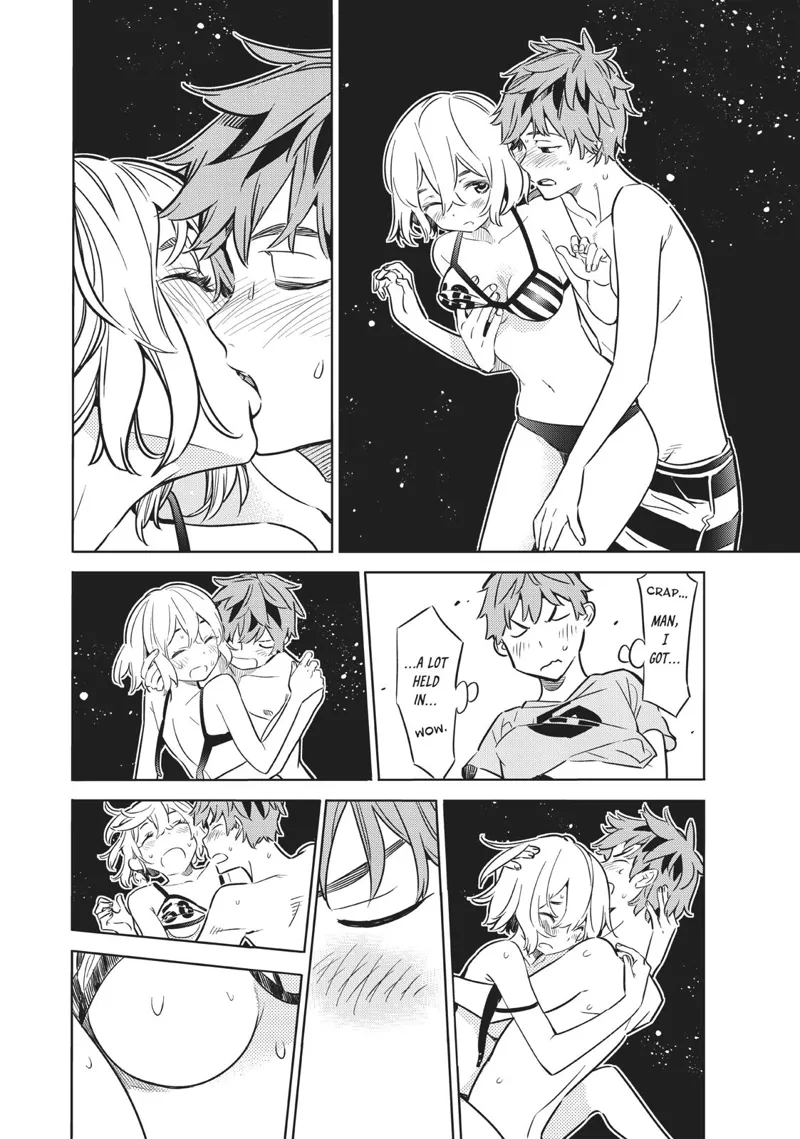 Read Rent A Girlfriend EN Manga Online