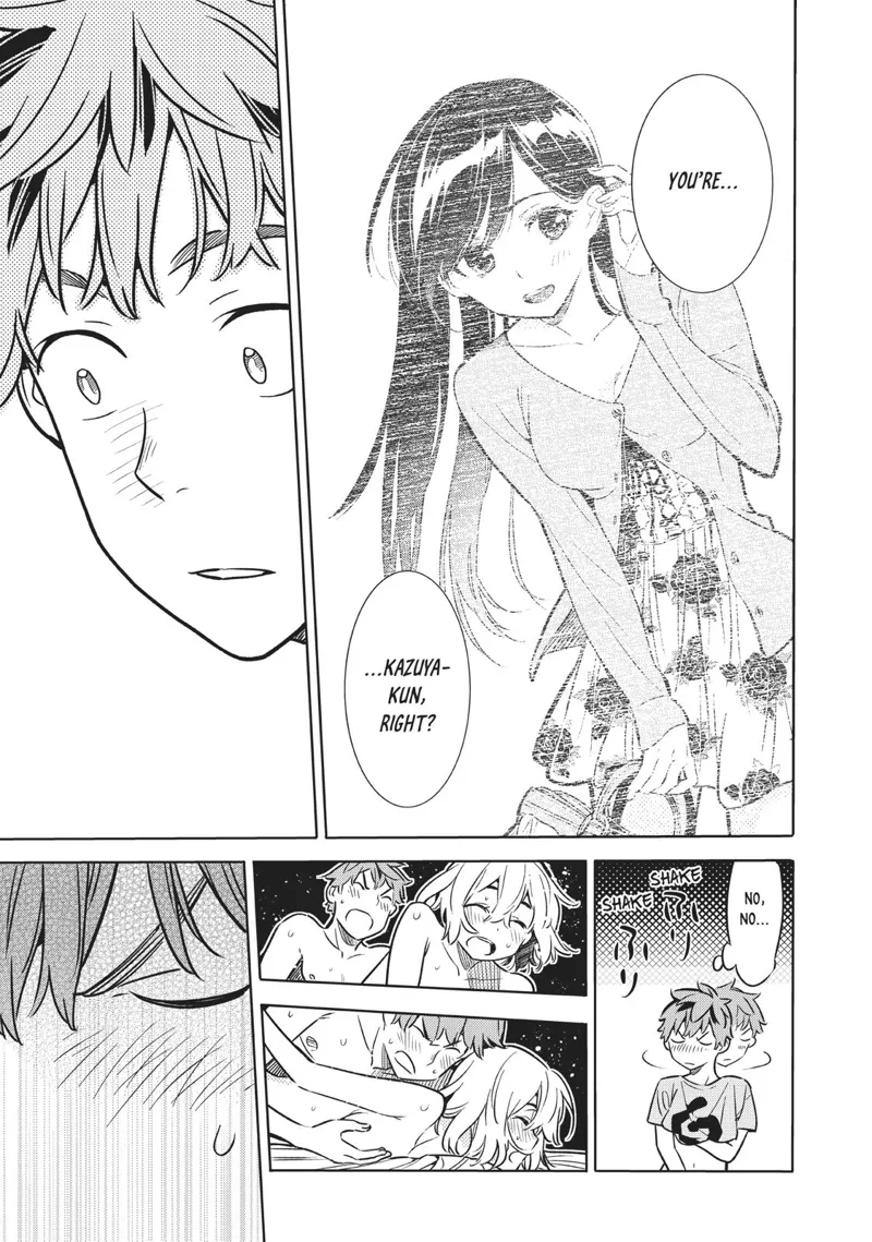 Read Rent A Girlfriend EN Manga Online