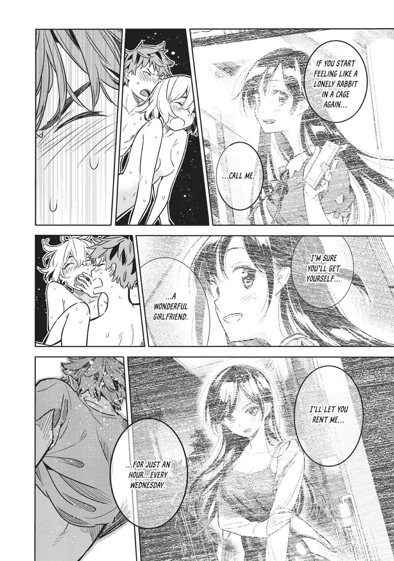 Read Rent A Girlfriend EN Manga Online